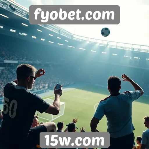 experiência de apostas ao vivo no fyobet.com