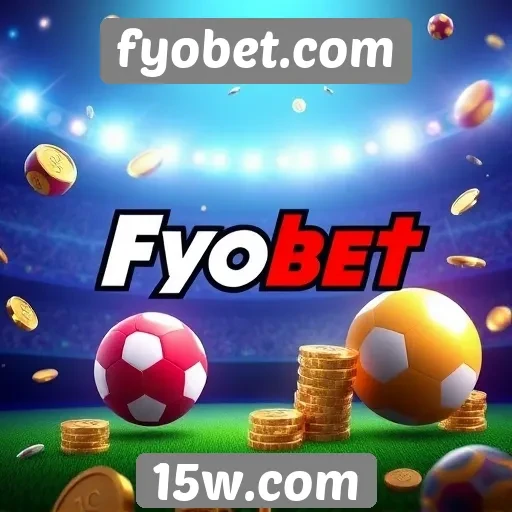 Promoções e bônus disponíveis no fyobet.com