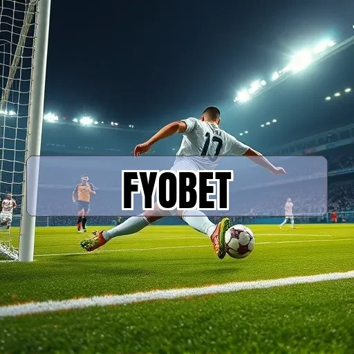 fyobet.com: A Segurança que Você Precisa para Apostar com Confiança