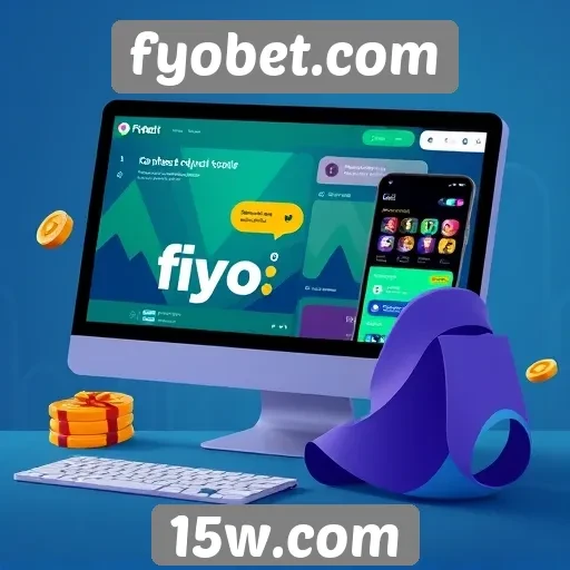 Avaliação da experiência do usuário em fyobet.com